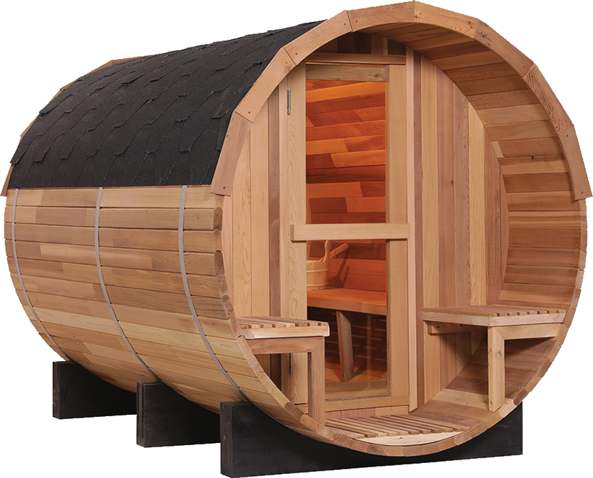 Red Barrel Sauna New Zealand